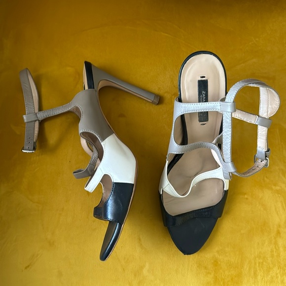 Zara heel sandals - Picture 2 of 7